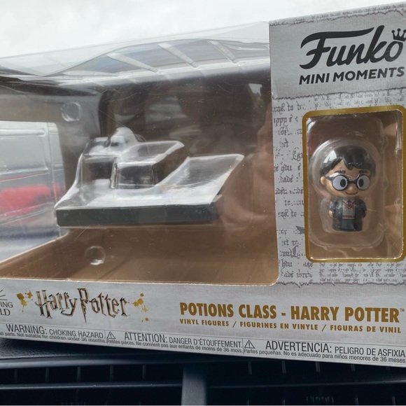 Funko Mini Moments Harry Potter - Potions Class - Picture 2 of 5